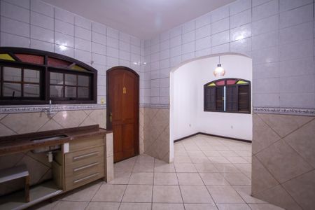 Casa de condomínio para alugar com 130m², 2 quartos e 1 vagaCozinha