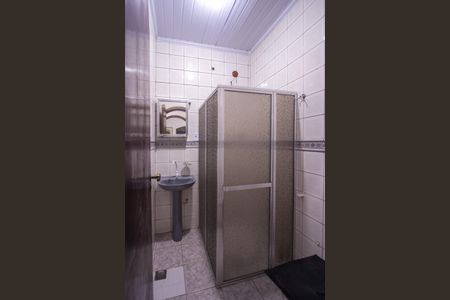 Casa de condomínio para alugar com 130m², 2 quartos e 1 vagaBanheiro Social