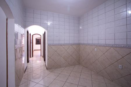 Casa de condomínio para alugar com 130m², 2 quartos e 1 vagaCozinha