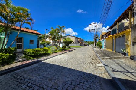 Casa de condomínio para alugar com 130m², 2 quartos e 1 vagaÁrea comum