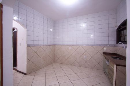 Casa de condomínio para alugar com 130m², 2 quartos e 1 vagaCozinha