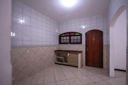 Casa de condomínio para alugar com 130m², 2 quartos e 1 vagaCozinha