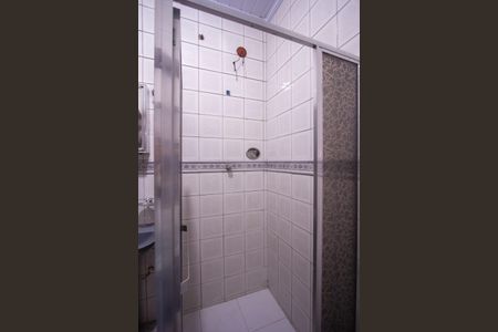 Casa de condomínio para alugar com 130m², 2 quartos e 1 vagaBanheiro Social