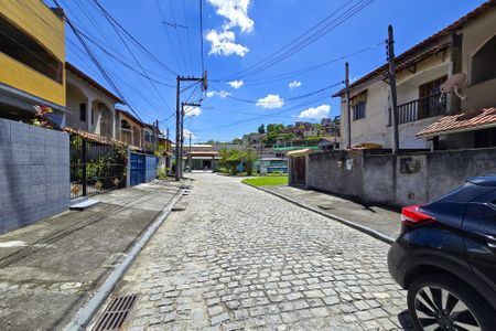Casa de condomínio para alugar com 130m², 2 quartos e 1 vagaÁrea comum