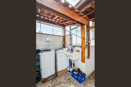 Apartamento à venda com 96m², 3 quartos e 2 vagasÁrea de Serviço