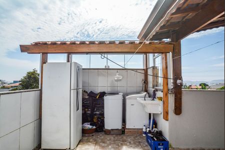 Apartamento à venda com 96m², 3 quartos e 2 vagasÁrea de Serviço