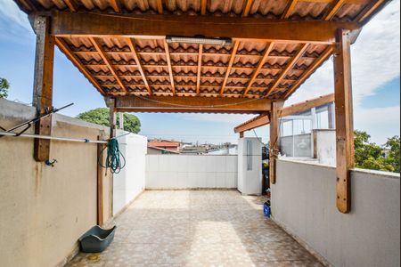 Apartamento à venda com 96m², 3 quartos e 2 vagasÁrea de Serviço