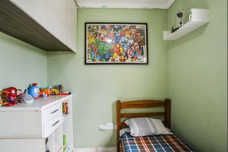 Apartamento à venda com 96m², 3 quartos e 2 vagasQuarto 2