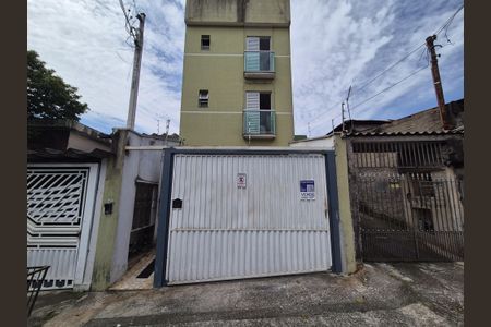 Apartamento à venda com 96m², 3 quartos e 2 vagasFachada