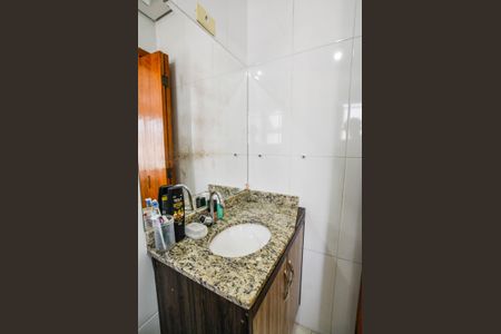 Apartamento à venda com 96m², 3 quartos e 2 vagasBanheiro da Suíte