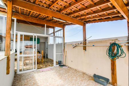 Apartamento à venda com 96m², 3 quartos e 2 vagasÁrea de Serviço