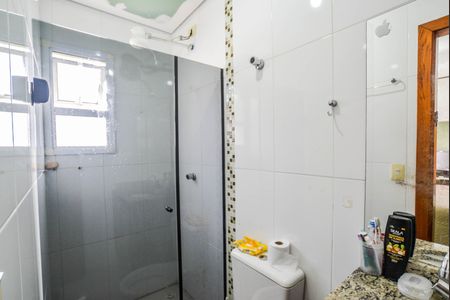 Apartamento à venda com 96m², 3 quartos e 2 vagasBanheiro da Suíte