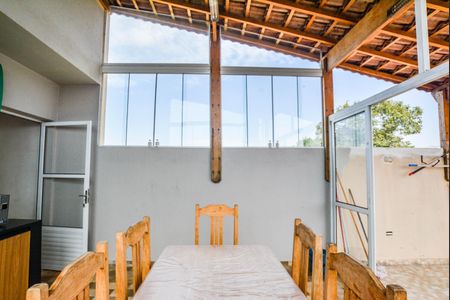 Apartamento à venda com 96m², 3 quartos e 2 vagasCozinha