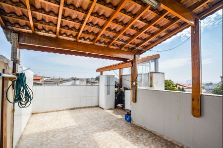 Apartamento à venda com 96m², 3 quartos e 2 vagasÁrea de Serviço