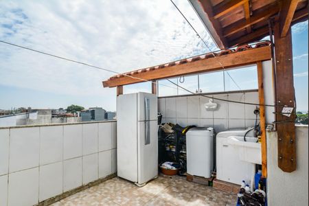 Apartamento à venda com 96m², 3 quartos e 2 vagasÁrea de Serviço