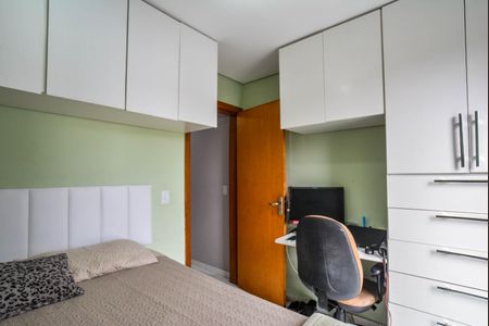 Apartamento à venda com 96m², 3 quartos e 2 vagasQuarto Suíte