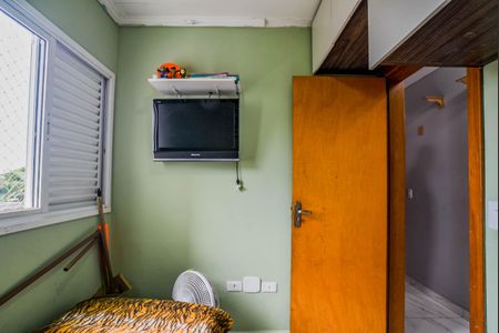 Apartamento à venda com 96m², 3 quartos e 2 vagasQuarto 2