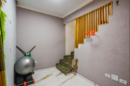 Apartamento à venda com 96m², 3 quartos e 2 vagasSala