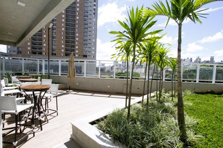 Apartamento à venda com 76m², 3 quartos e 2 vagasÁrea comum