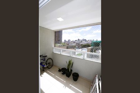 Apartamento à venda com 76m², 3 quartos e 2 vagasVaranda da Sala