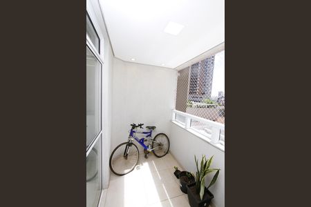 Apartamento à venda com 76m², 3 quartos e 2 vagasVaranda da Sala