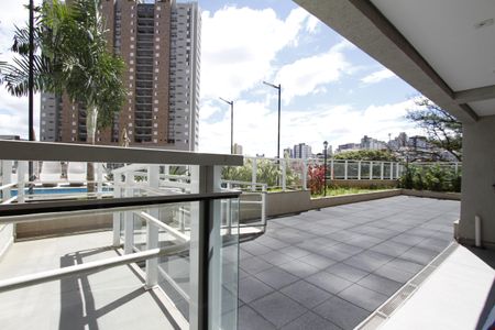 Apartamento à venda com 76m², 3 quartos e 2 vagasÁrea comum