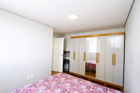 Quarto 1 - Suíte de apartamento à venda com 3 quartos, 76m² em Nova Suíça, Belo Horizonte