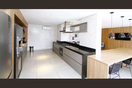 Apartamento à venda com 76m², 3 quartos e 2 vagasÁrea gourmet