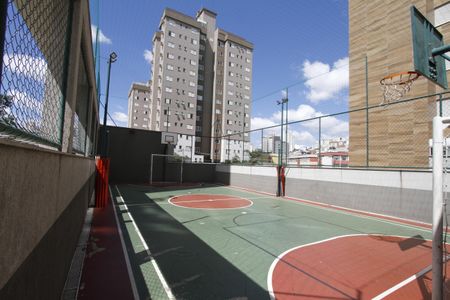 Apartamento à venda com 76m², 3 quartos e 2 vagasQuadra Esportiva