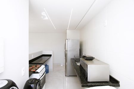 Apartamento à venda com 76m², 3 quartos e 2 vagasCozinha