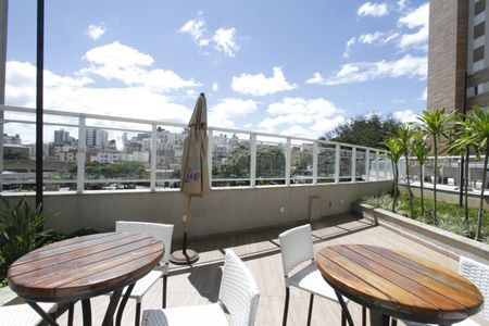 Apartamento à venda com 76m², 3 quartos e 2 vagasÁrea comum