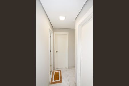 Apartamento à venda com 76m², 3 quartos e 2 vagasCorredor