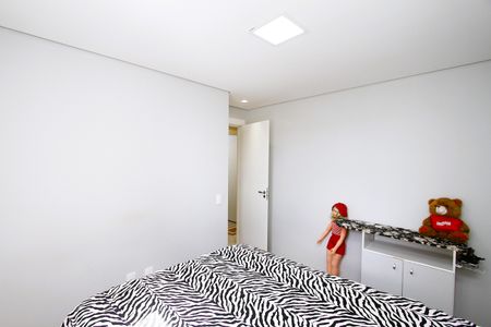 Apartamento à venda com 76m², 3 quartos e 2 vagasQuarto 2