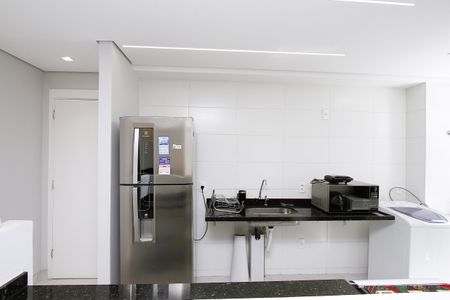 Apartamento à venda com 76m², 3 quartos e 2 vagasCozinha