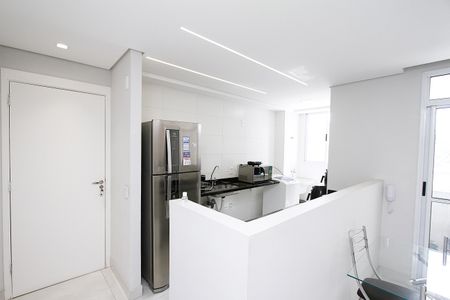 Apartamento à venda com 76m², 3 quartos e 2 vagasCozinha