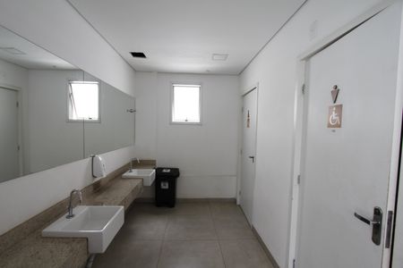 Apartamento à venda com 76m², 3 quartos e 2 vagasÁrea comum