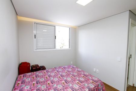 Quarto 1 - Suíte de apartamento à venda com 3 quartos, 76m² em Nova Suíça, Belo Horizonte
