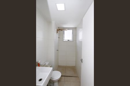 Apartamento à venda com 76m², 3 quartos e 2 vagasBanheiro Social