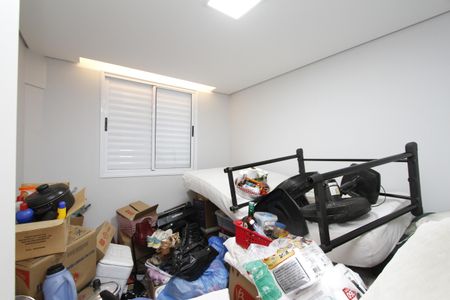 Apartamento à venda com 76m², 3 quartos e 2 vagasQuarto 3