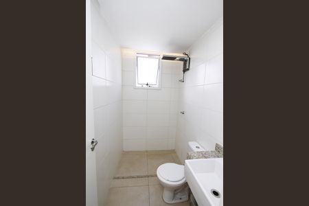 Apartamento à venda com 76m², 3 quartos e 2 vagasBanheiro da Suíte
