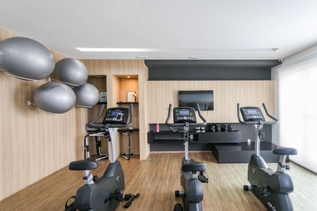 Apartamento para alugar com 70m², 1 quarto e 1 vaga Apartamento para alugar com 70m², 1 quarto e 1 vagaÁrea Comum