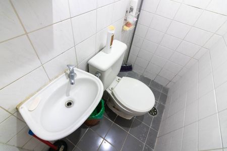 Apartamento à venda com 130m², 3 quartos e 2 vagasBanheiro de serviço