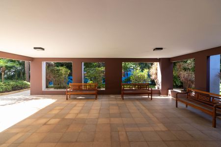 Apartamento à venda com 130m², 3 quartos e 2 vagasÁrea comum