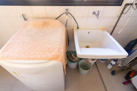 Apartamento à venda com 130m², 3 quartos e 2 vagasÁrea de Serviço