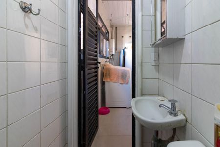 Apartamento à venda com 130m², 3 quartos e 2 vagasBanheiro de serviço