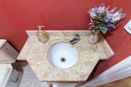 Apartamento à venda com 130m², 3 quartos e 2 vagasLavabo