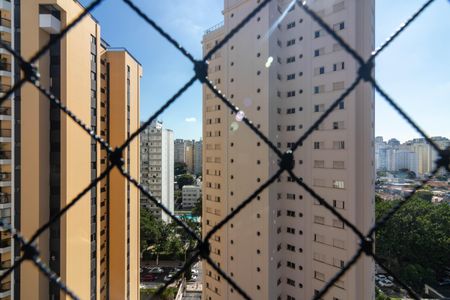 Apartamento à venda com 130m², 3 quartos e 2 vagasVista do Quarto 2