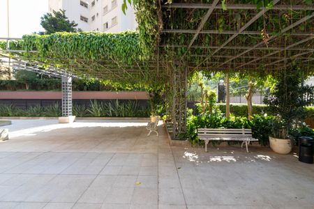 Apartamento à venda com 130m², 3 quartos e 2 vagasÁrea comum