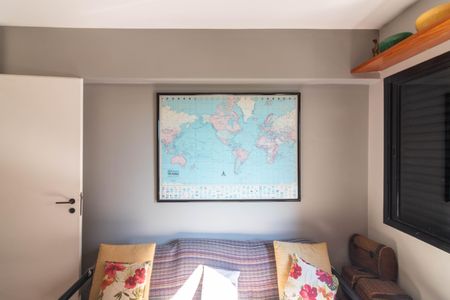 Apartamento à venda com 130m², 3 quartos e 2 vagasQuarto 1