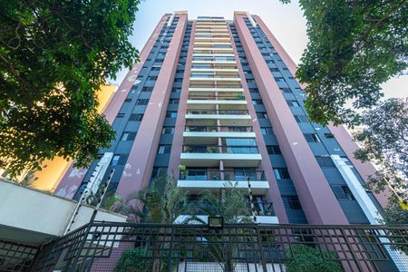 Apartamento à venda com 130m², 3 quartos e 2 vagasFachada do Prédio